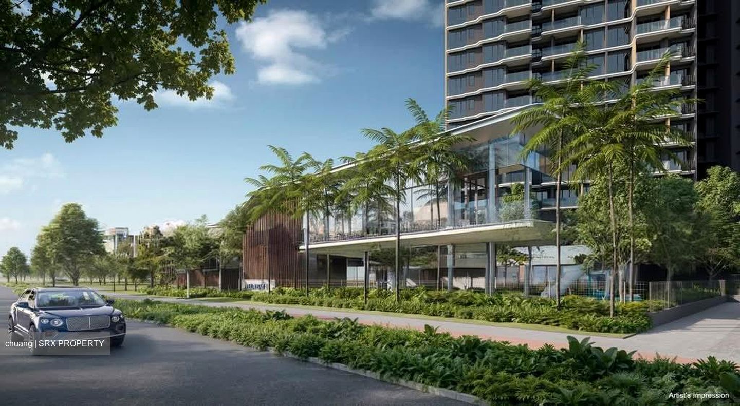Bayshore Walk (D16), Condominium #566498901